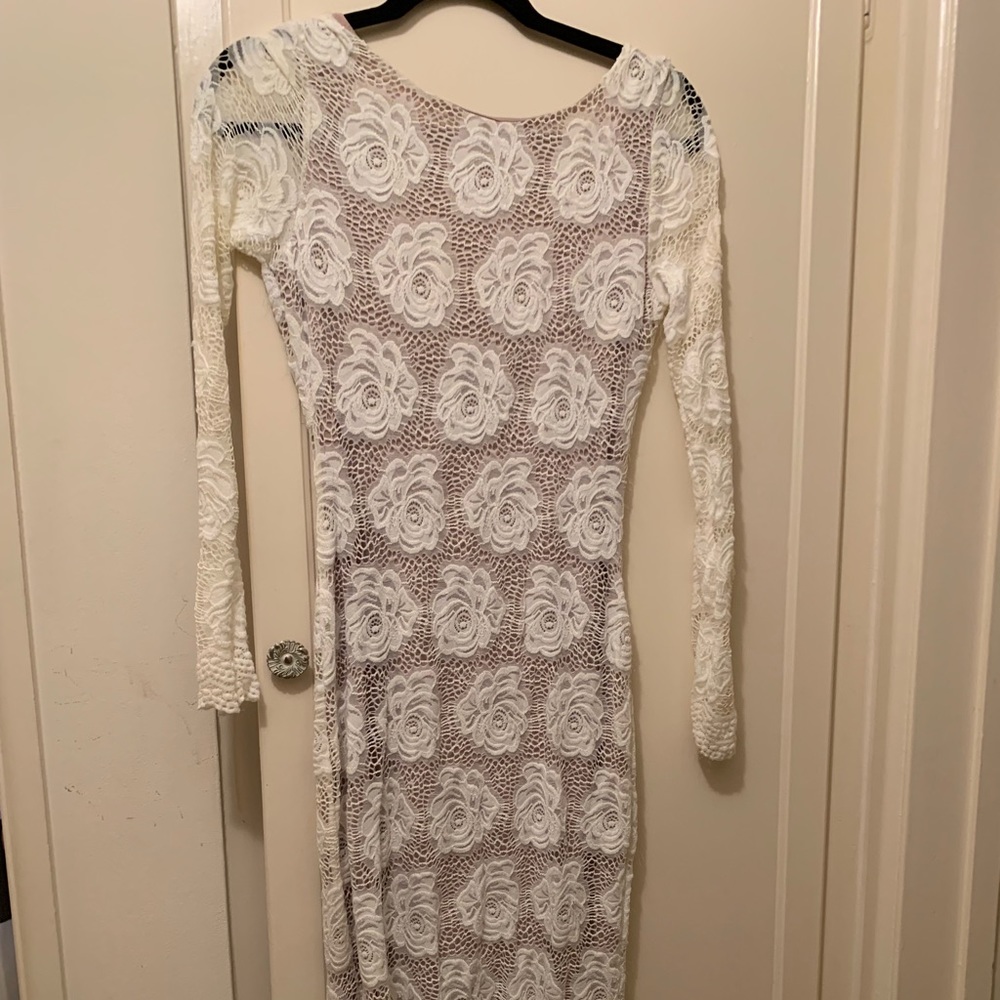 MIDI dress